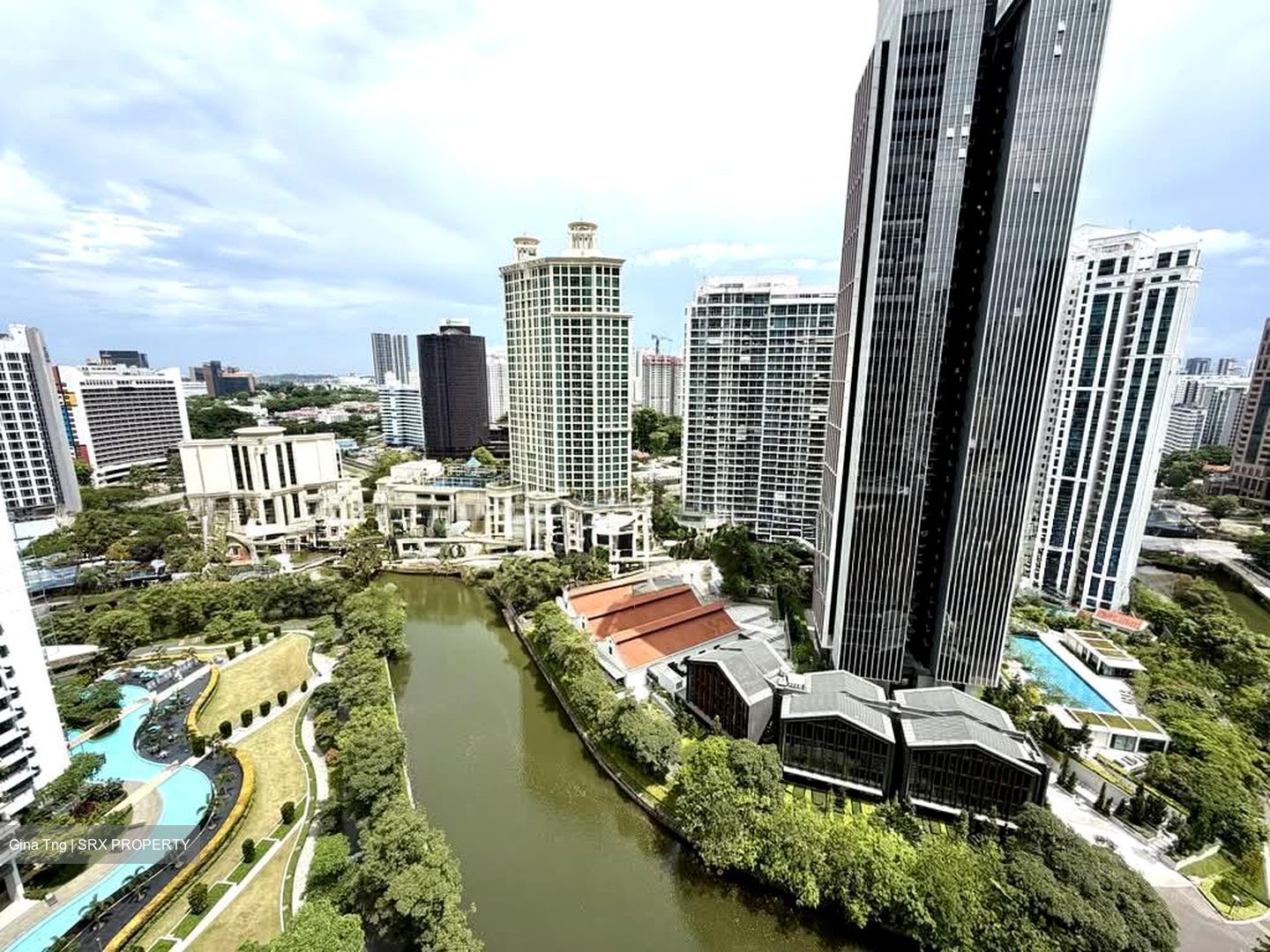 RiverGate (D9), Apartment #571091231